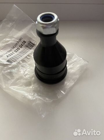 Шаровая опора пневмостойки для Mercedes W221