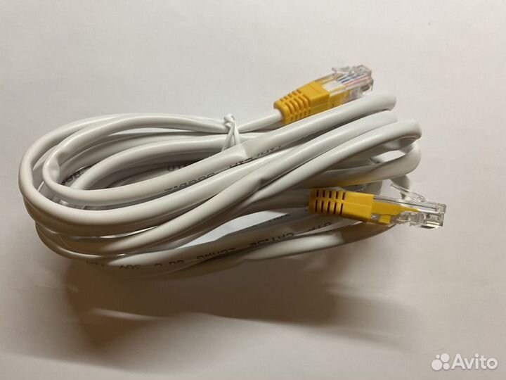 Кабель ethernet