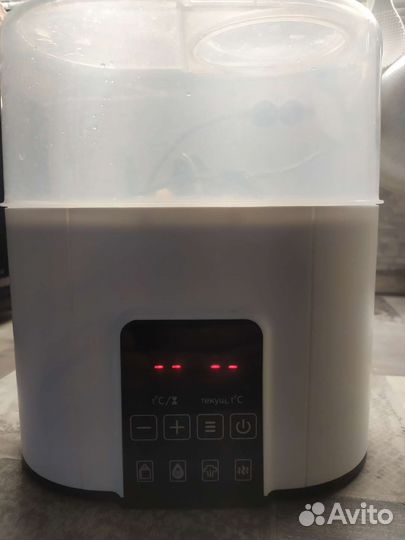 Нагреватель для бутылочек