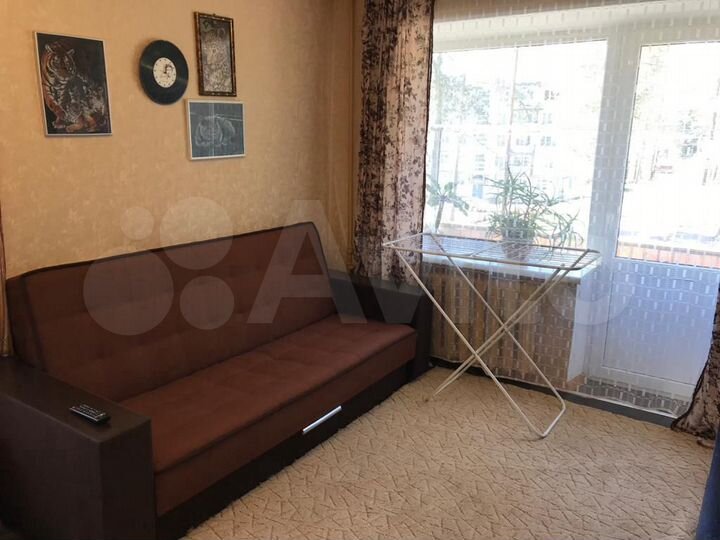 1-к. квартира, 31 м², 2/5 эт.