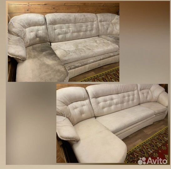 Аренда моющего пылесоса