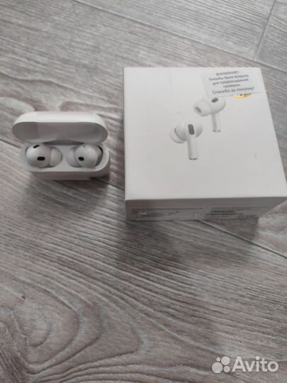 Наушники earpods