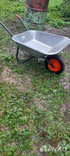 Садовая тележка тачка