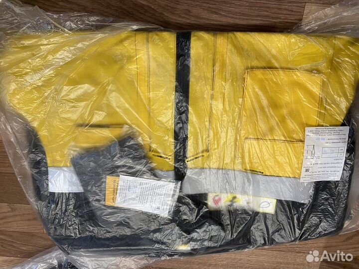 Спецодежда летняя костюм