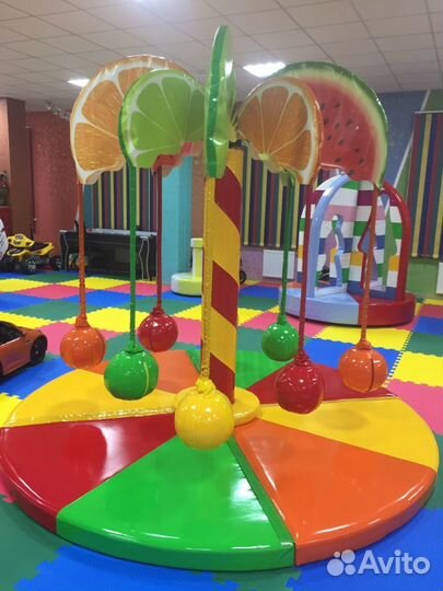 Детская карусель 