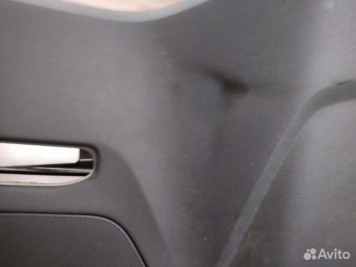 Приборная панель Audi q7