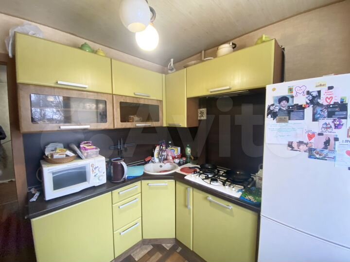 2-к. квартира, 45 м², 3/4 эт.