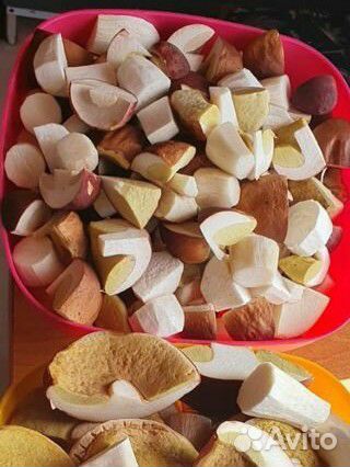 Белые грибы