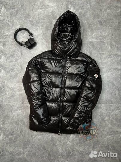 Куртка зимняя Moncler пуховик