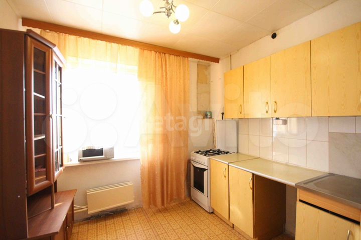 1-к. квартира, 36 м², 4/9 эт.