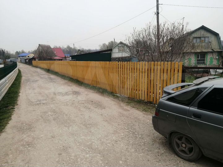 Дом 70 м² на участке 6 сот.