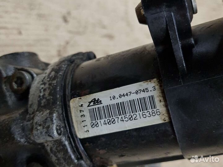 Блок ABS Volkswagen Passat B4 B3 Фольцваген паста