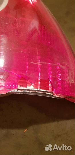 Задний фонарь Ford focus