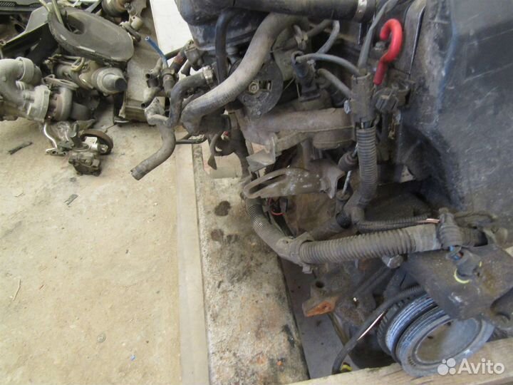 Двигатель fiat punto 176 (1993-1999)