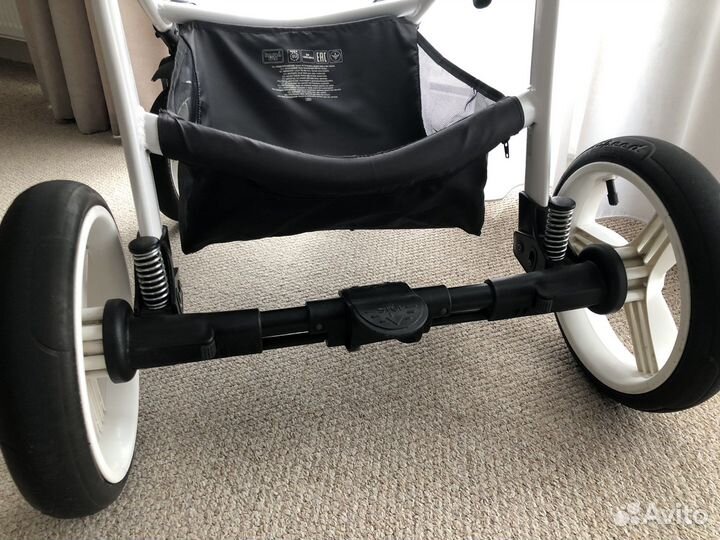 Коляска 2 в 1 bebetto