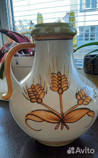 Антикварный кувшин Scheurich