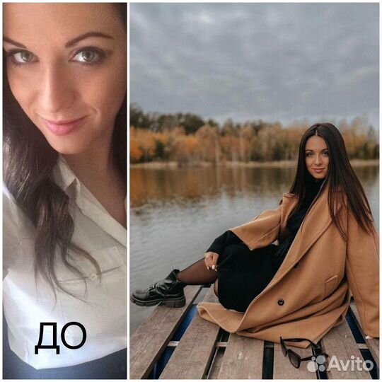 Фотосессия не выходя из дома