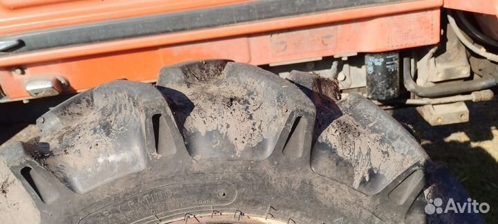 Мини-трактор HINOMOTO N249, 2012