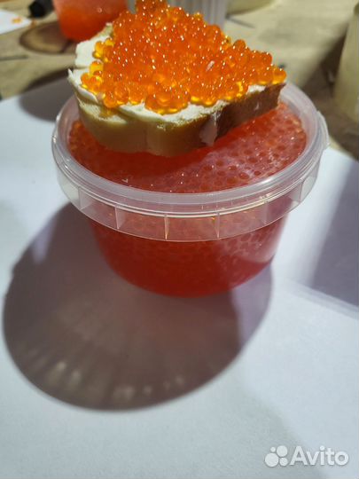 Ёрш форель холодного копчения рыба и морепродукты