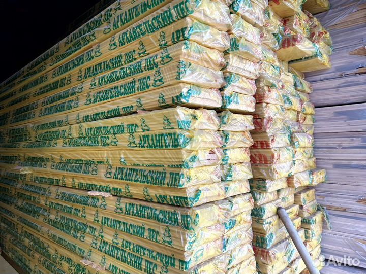 Брус Имитация с доставкой