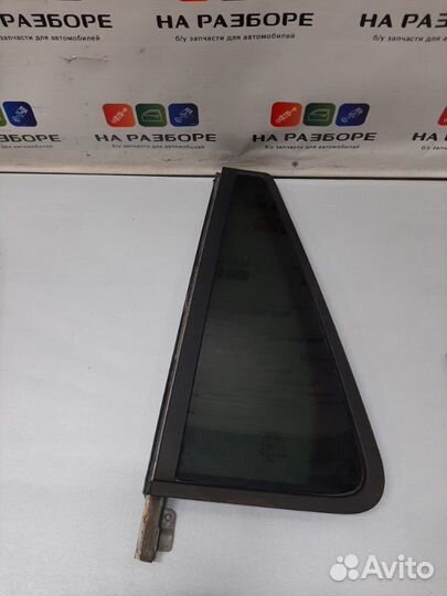 Форточка двери задняя левая Land Rover Freelander