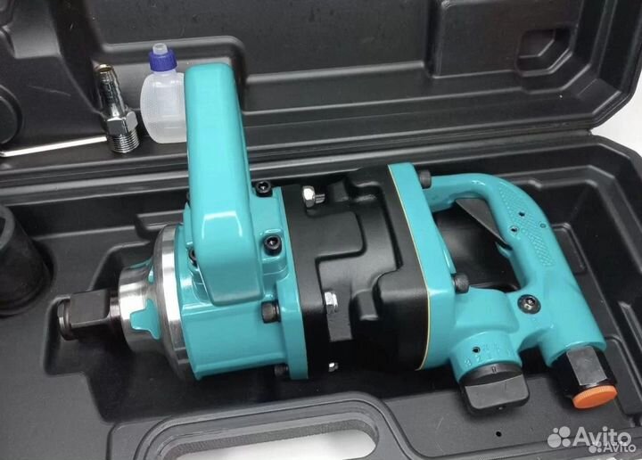 Пневматический гайковерт 3800 Нм