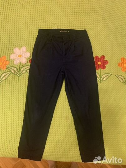 Школьная форма пиджак синий orby