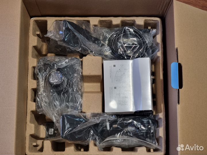 Moza R5 bundle v2 + дрифт комплект