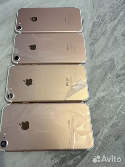iPhone 7, 128 ГБ