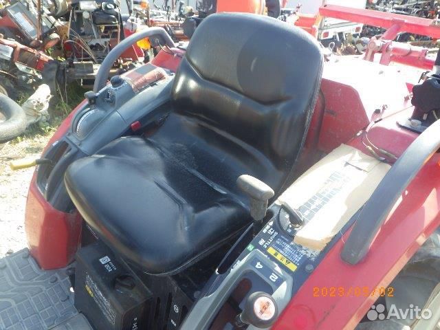 Мини-трактор Mitsubishi MT200, 2021