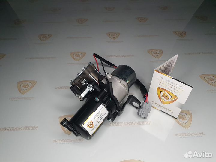 Компрессор пневмоподвески Lexus LS600 (XF40)