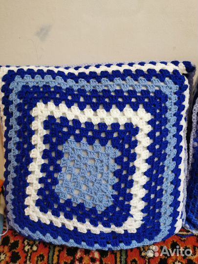 Подушки ручной работы