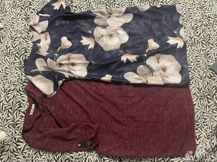 Платье женское 50