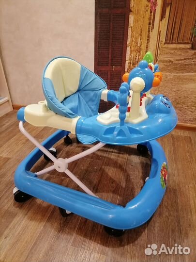 Ходунки детские