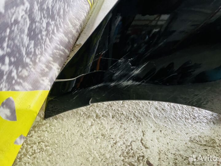 Бампер задний Toyota Corolla E150 с 2010 Королла