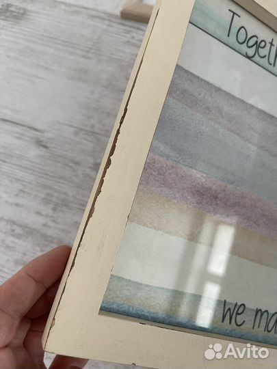 Рамки, панно, органайзер на стену