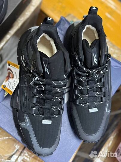 Кроссовки мужские Reebok Zig Kinetica