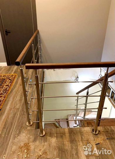 Изготовим лестницу под ключ