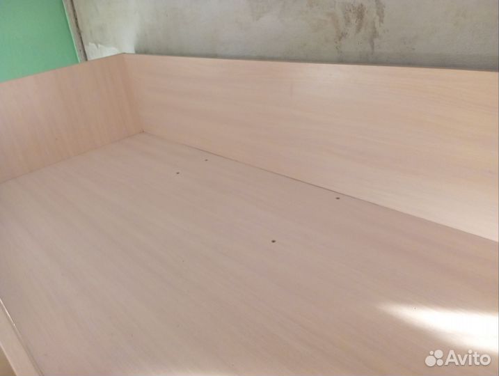 Кровать-чердак