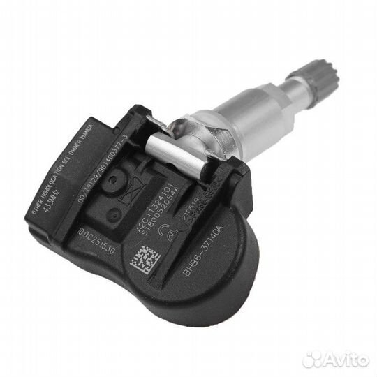 Датчик давления в шинах mazda