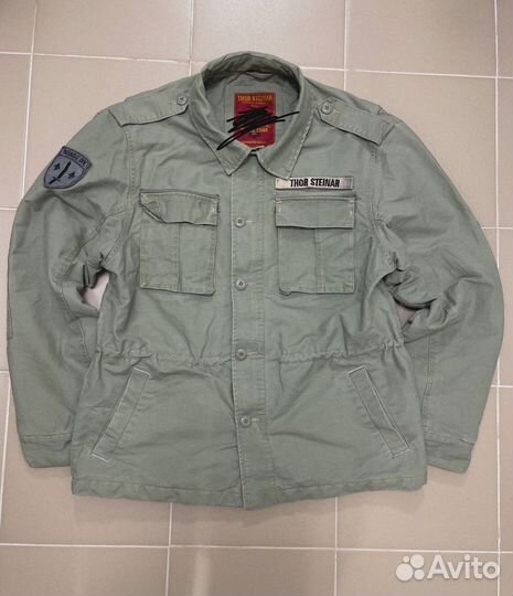 Stone island ветровка