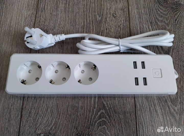 Удлинитель электрический WiFi