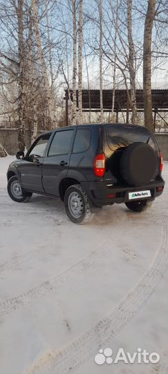 Chevrolet Niva 1.7 МТ, 2012, 170 000 км