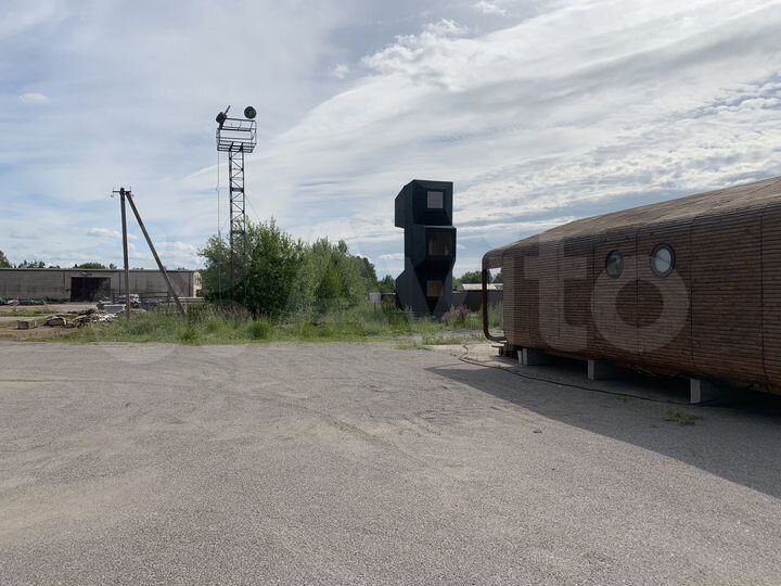 Производство, 2000 м²