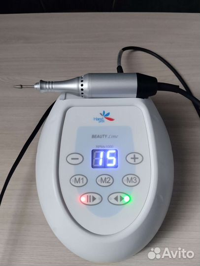 Аппарат для маникюра Beauty Line