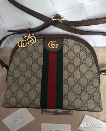 Сумка Gucci оригинал