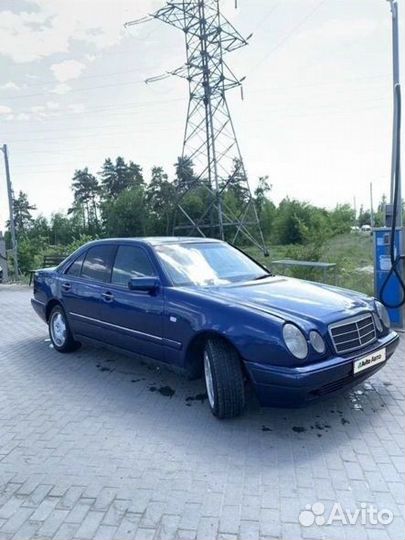 Mercedes-Benz E-класс 2.8 AT, 1997, 310 000 км