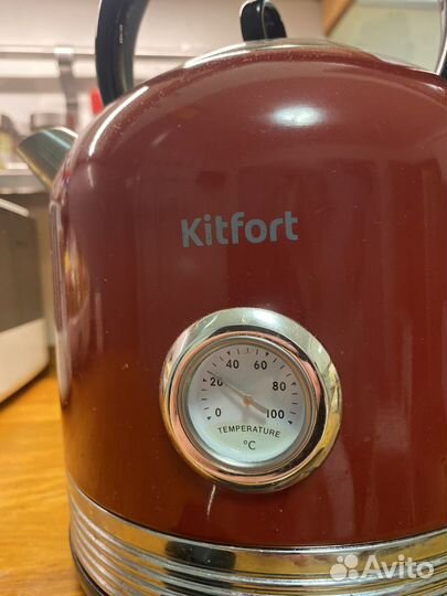 Чайник электрический kitfort 2,5 л в ремонт
