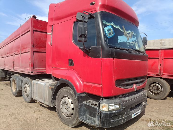 Renault Premium 420dci, 2001