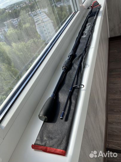 Спиннинг волжанка стилет